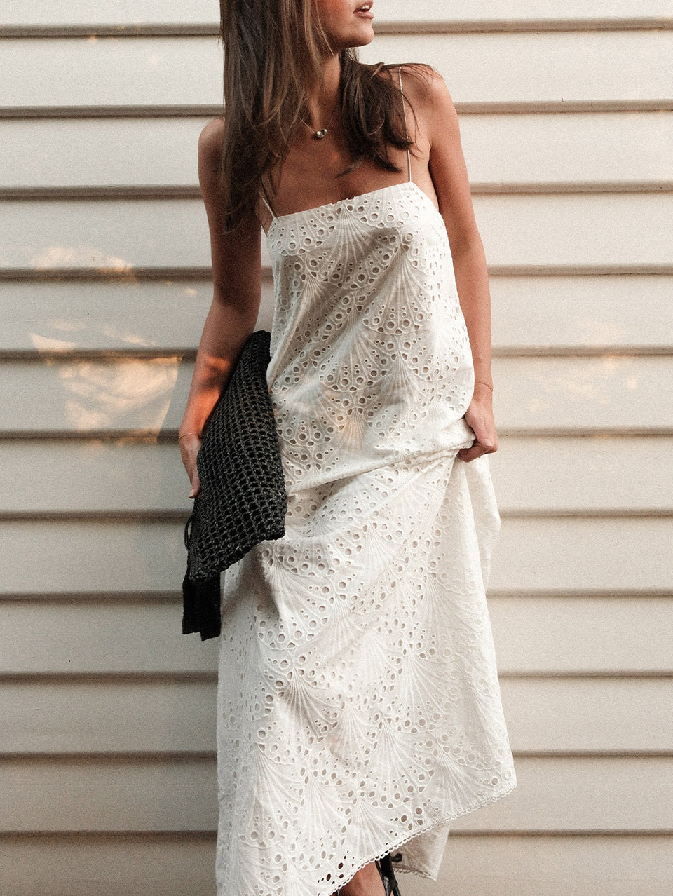 Elodie Midi Dress