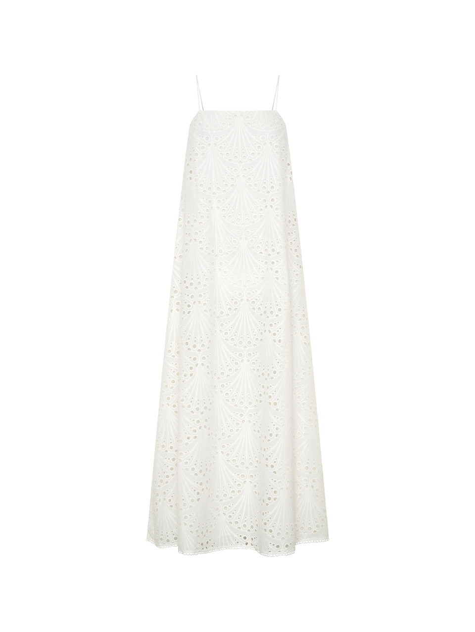 Elodie Midi Dress