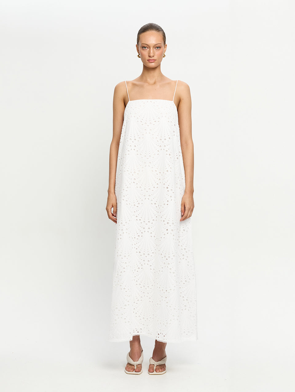 Elodie Midi Dress