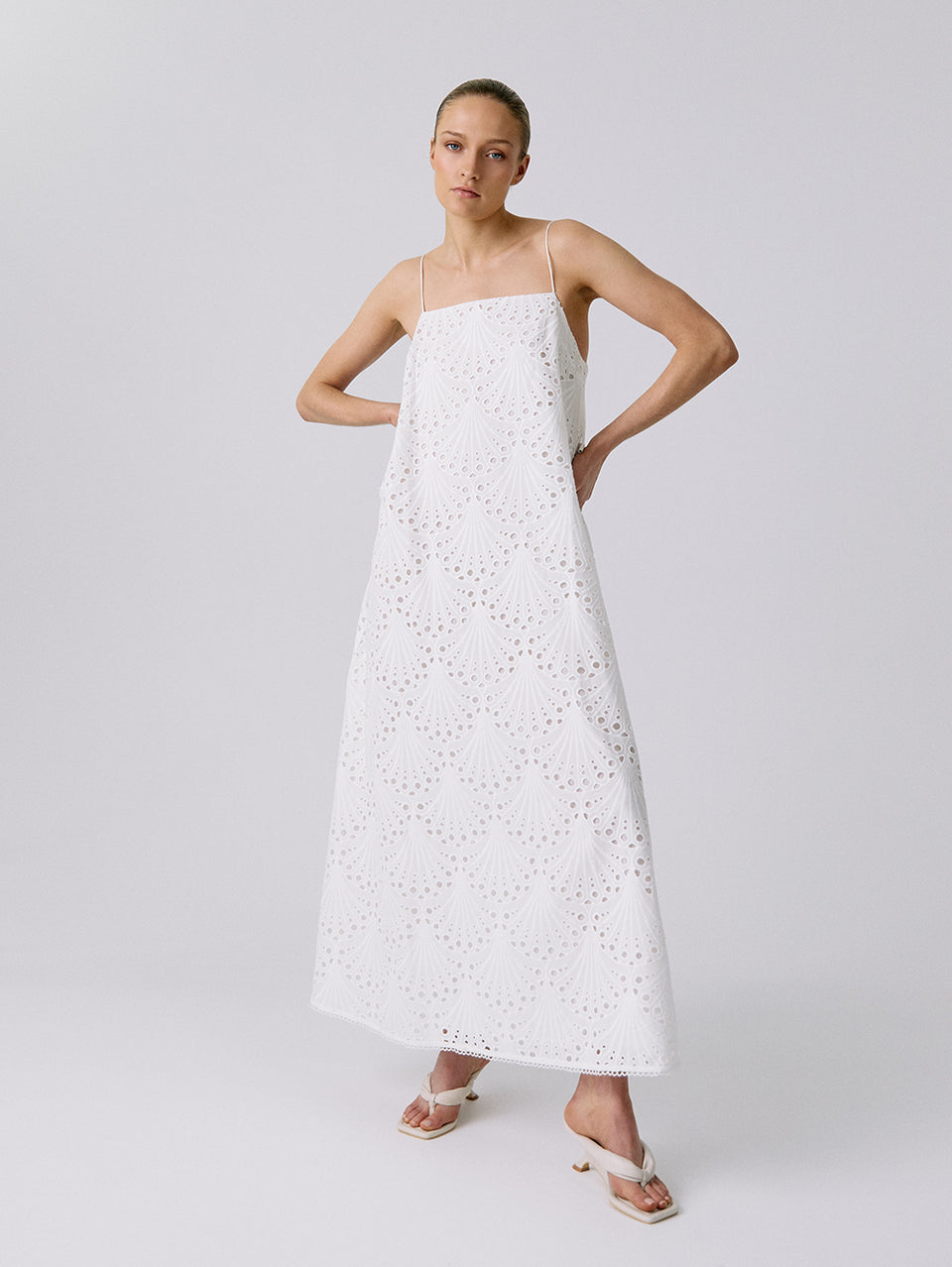 Elodie Midi Dress