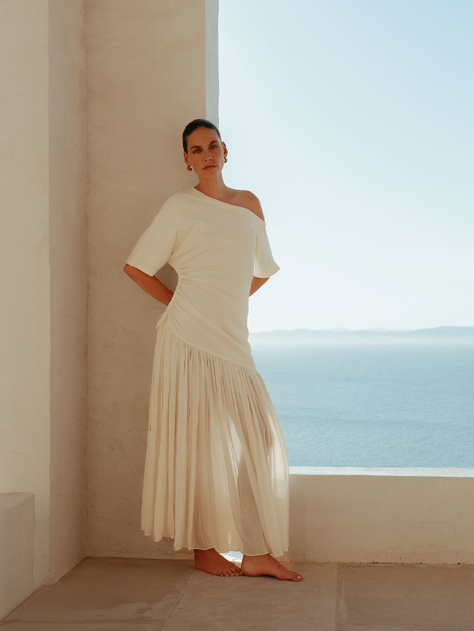 Elowen Maxi Dress Elowen Maxi Dress