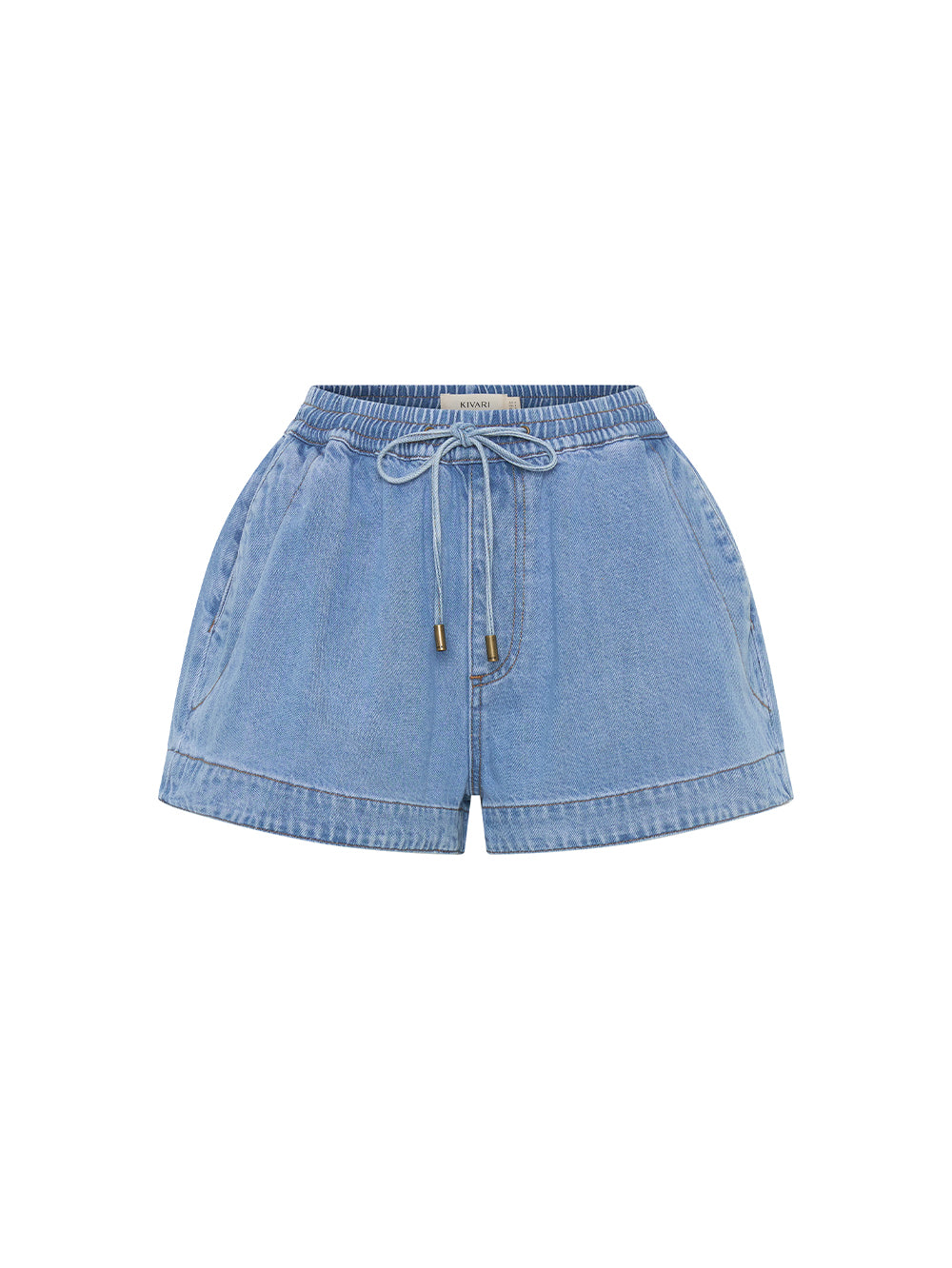 Emilie Denim Short