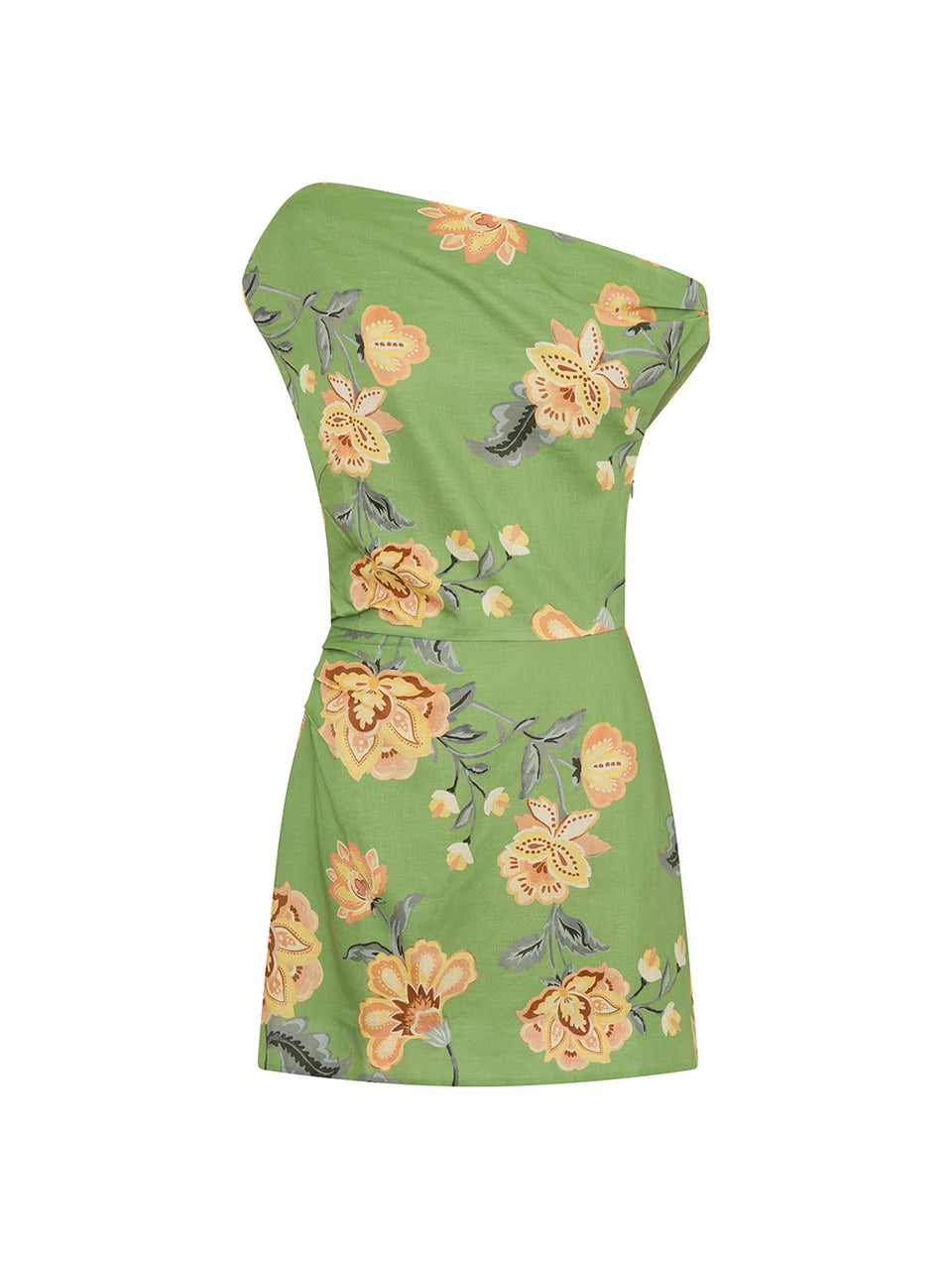 Eve Off Shoulder Mini Dress