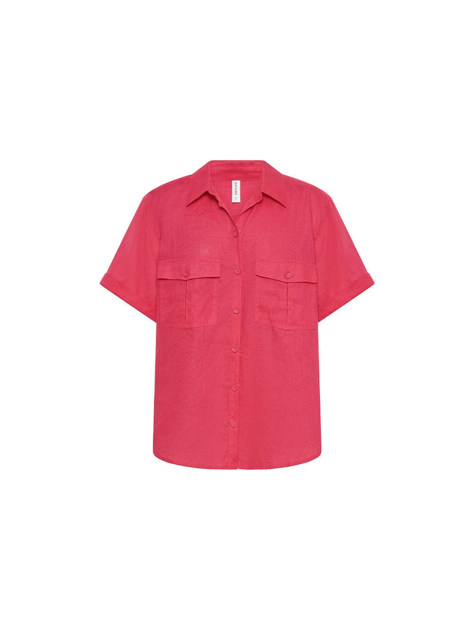 KIVARI Eve Shirt | Pink Shirt 