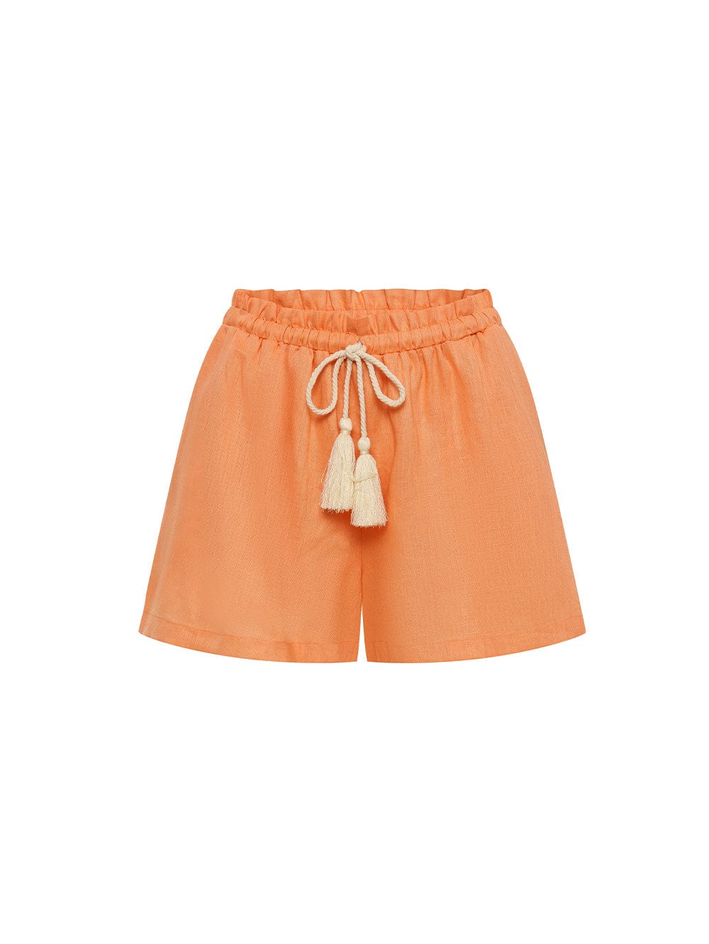KIVARI Jacana Short | Orange Shorts