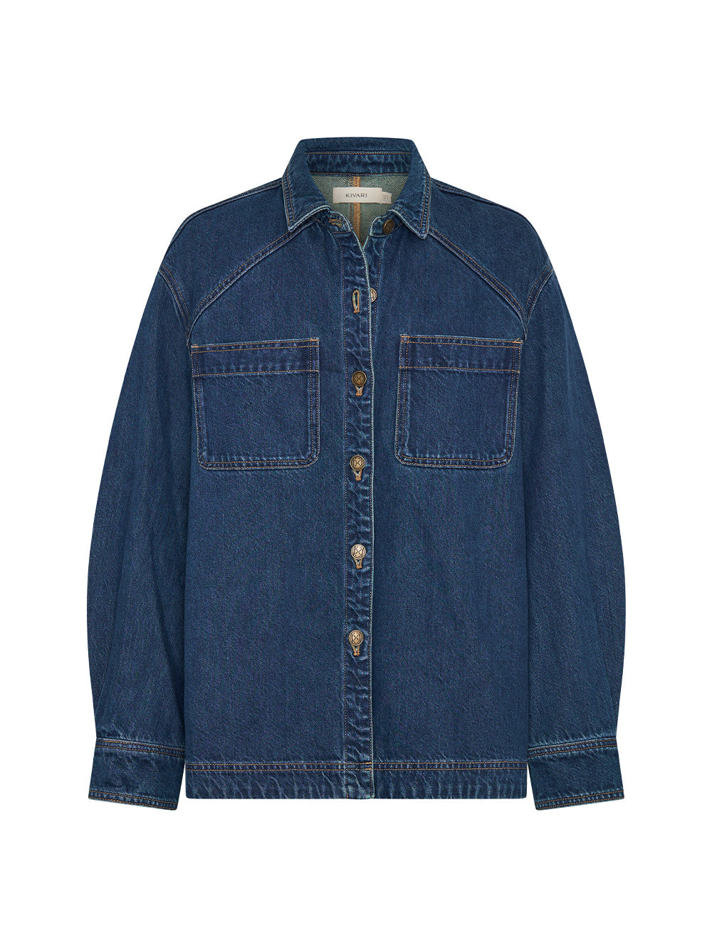 Evie-Denim-Shirt-Ghostjpg