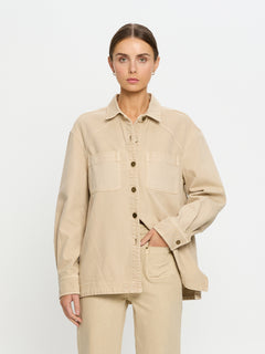 Evie Denim Shirt