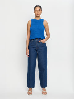 Evita Barrel Jean