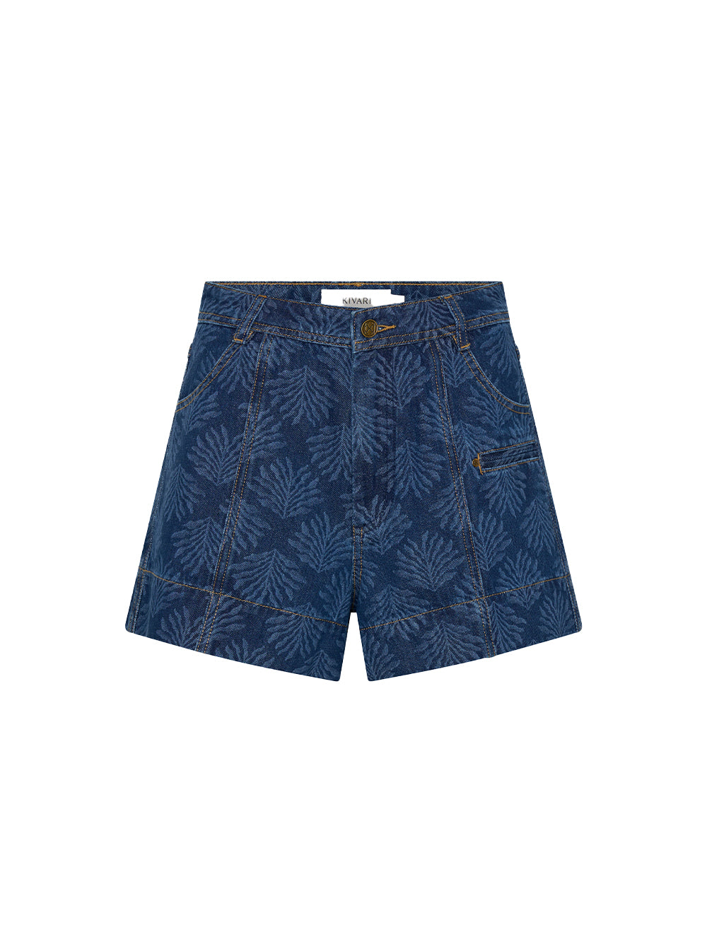 Evita-Iluka-Denim-Short-Ghost