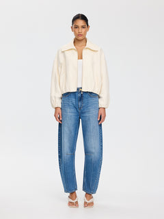 Cass Cropped Jacket