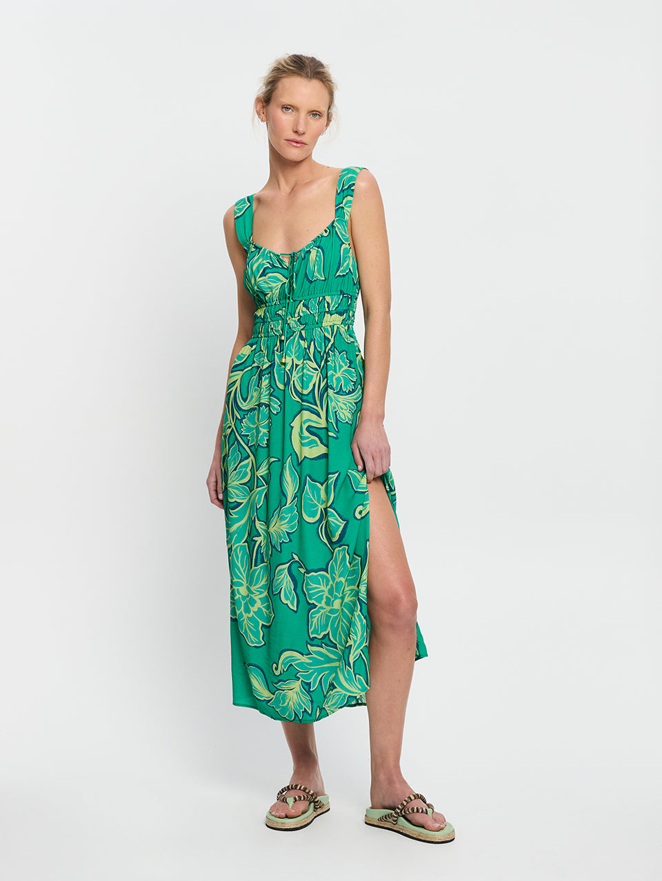 Fiora Midi Dress Fiora Midi Dress