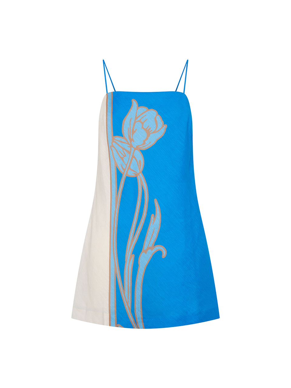 Fleur-Mini-Dress-Ghost