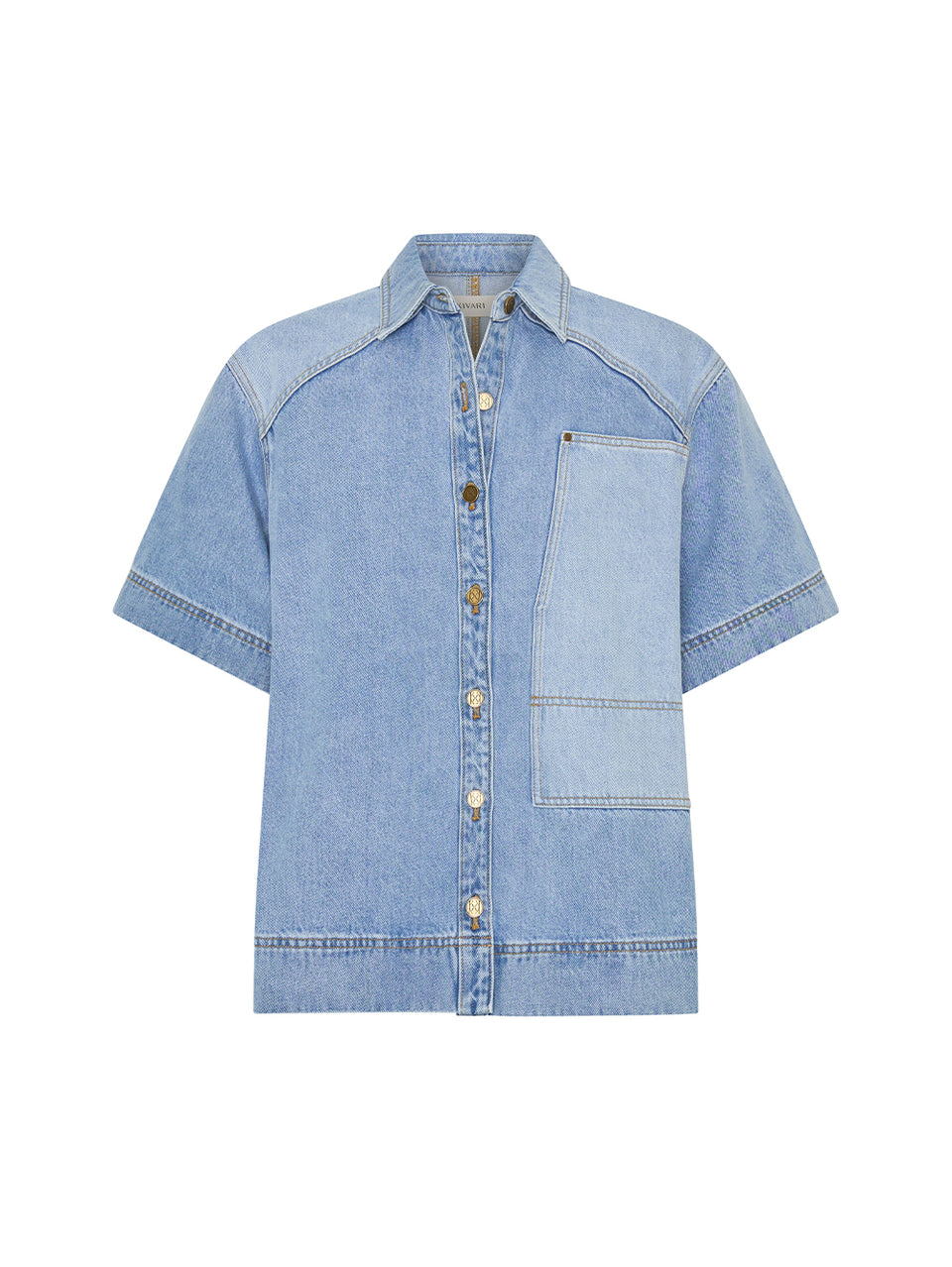 Florence Denim Shirt