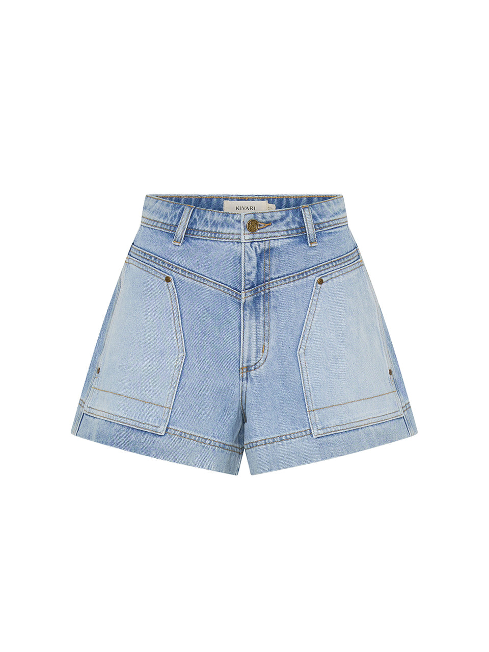 Florence Denim Short