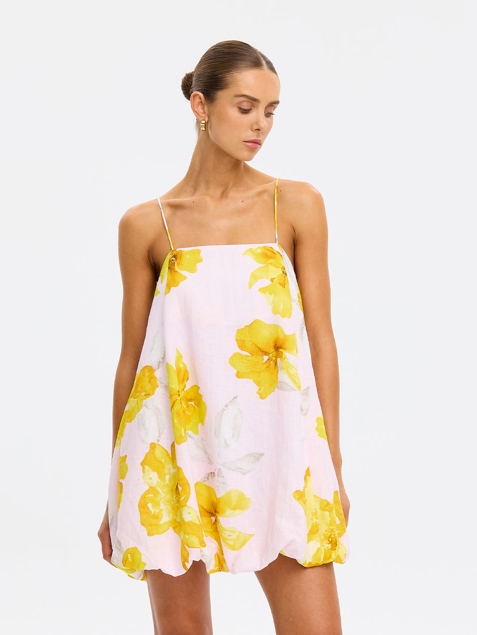 Francine Bubble Mini Dress