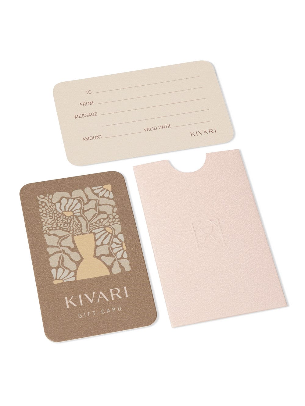 Gifts & Gift Cards