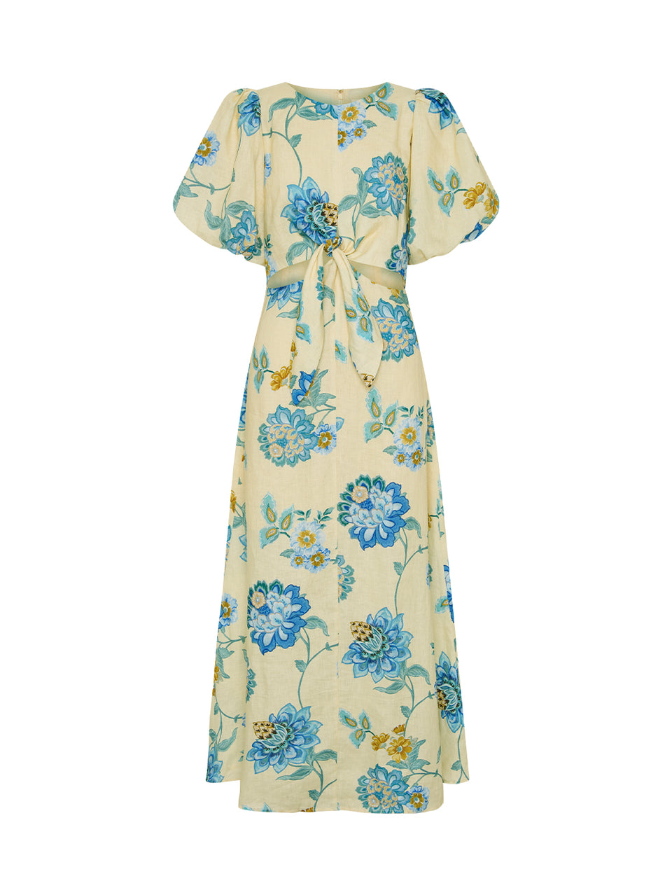 giselle cut out maxi dress Giselle Cut Out Maxi Dress