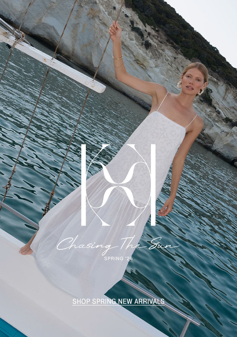 KIVARI International | Elevated Resortwear For Your Everyday