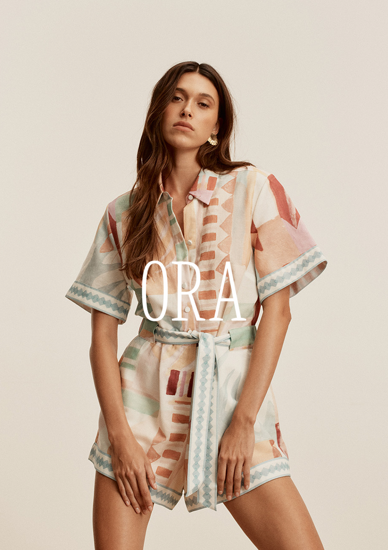 KIVARI International | Elevated Resortwear For Your Everyday