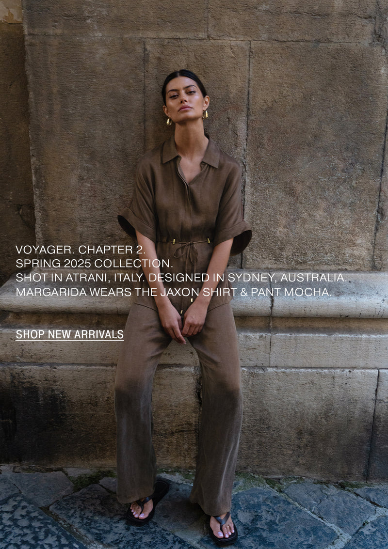 KIVARI International | Elevated Resortwear For Your Everyday
