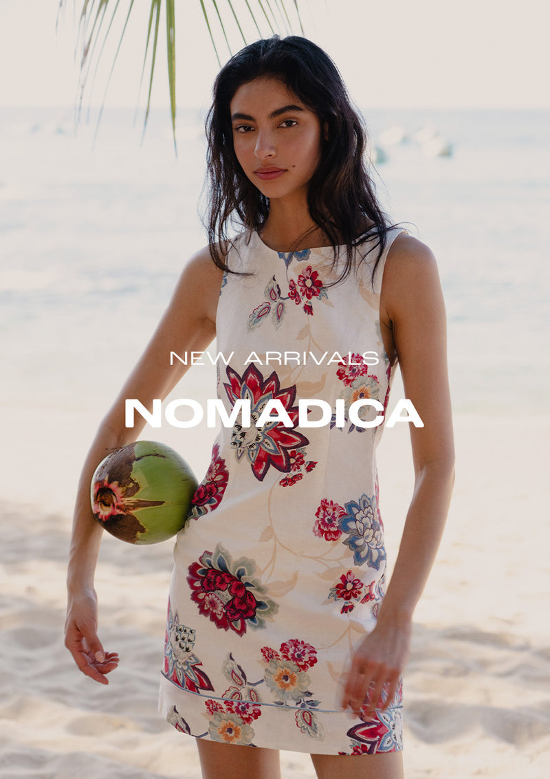 KIVARI International | Elevated Resortwear For Your Everyday