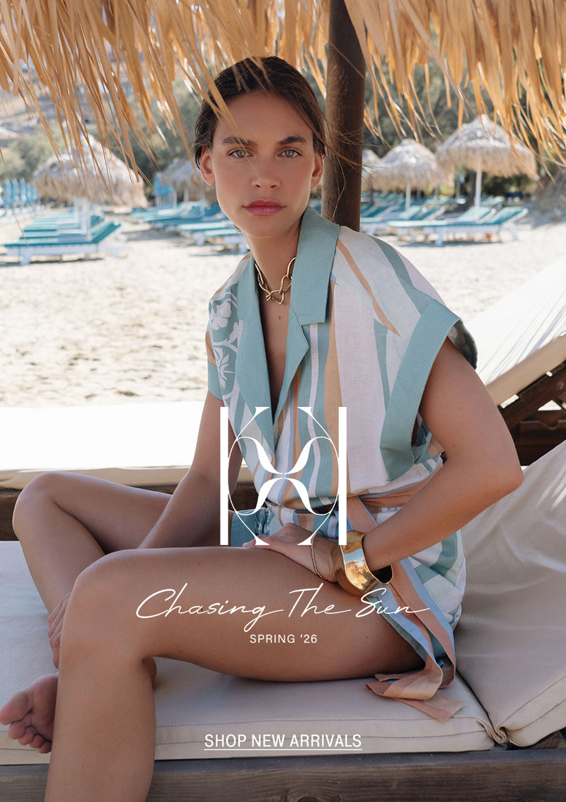 KIVARI International | Elevated Resortwear For Your Everyday