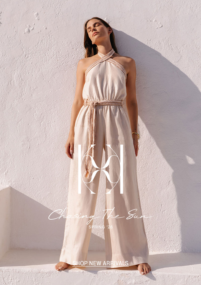 KIVARI International | Elevated Resortwear For Your Everyday