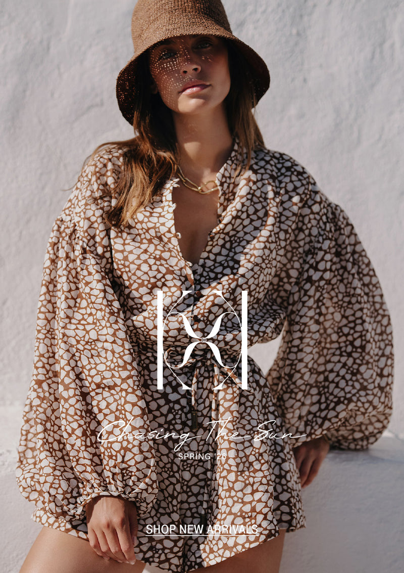 KIVARI International | Elevated Resortwear For Your Everyday