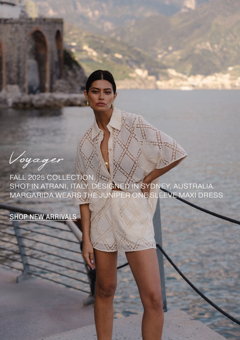 KIVARI International | Elevated Resortwear For Your Everyday