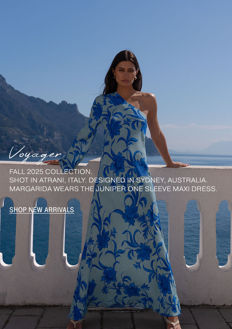 KIVARI International | Elevated Resortwear For Your Everyday