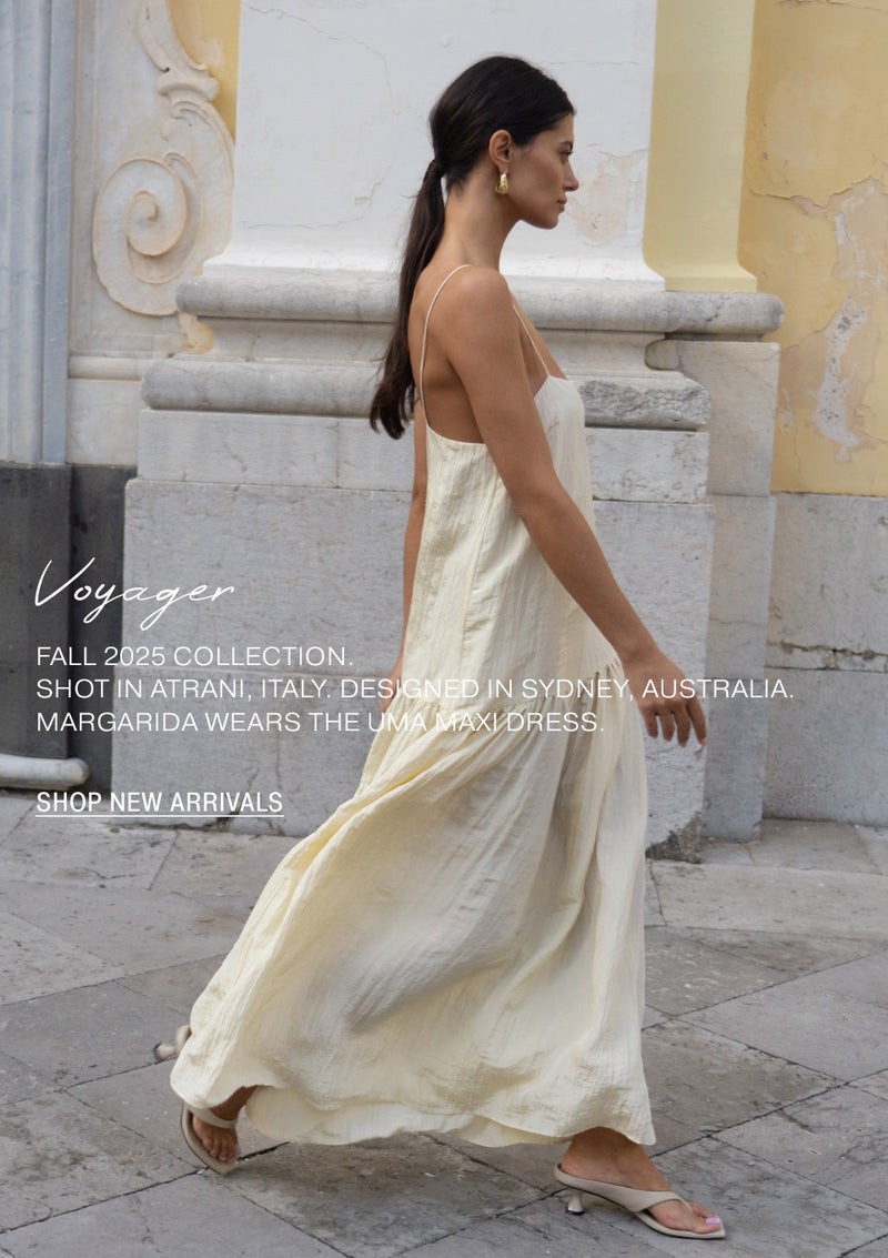 KIVARI International | Elevated Resortwear For Your Everyday