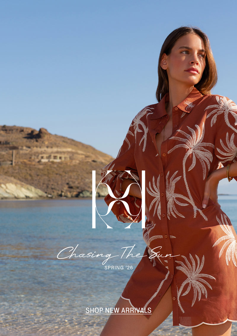 KIVARI International | Elevated Resortwear For Your Everyday