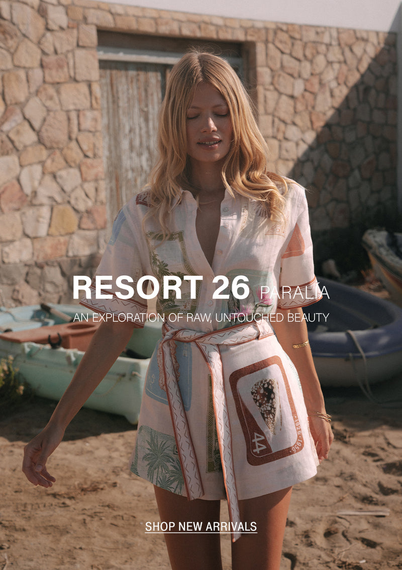 KIVARI International | Elevated Resortwear For Your Everyday