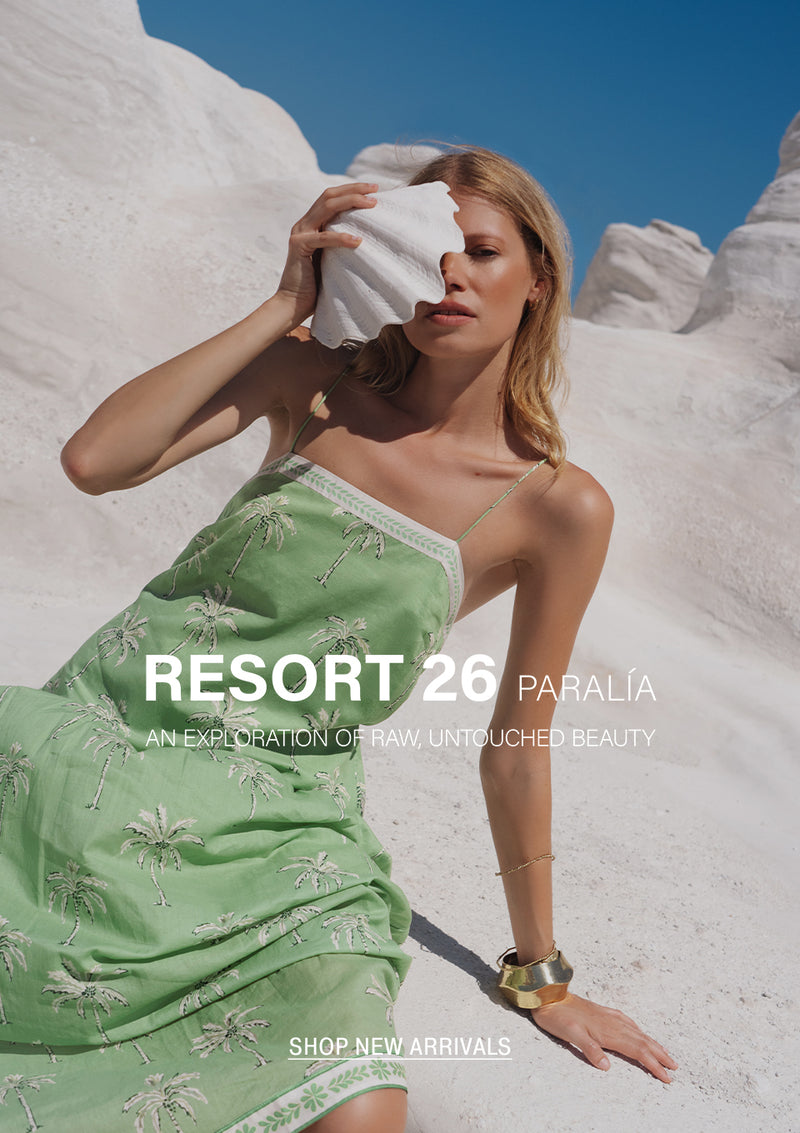 KIVARI International | Elevated Resortwear For Your Everyday