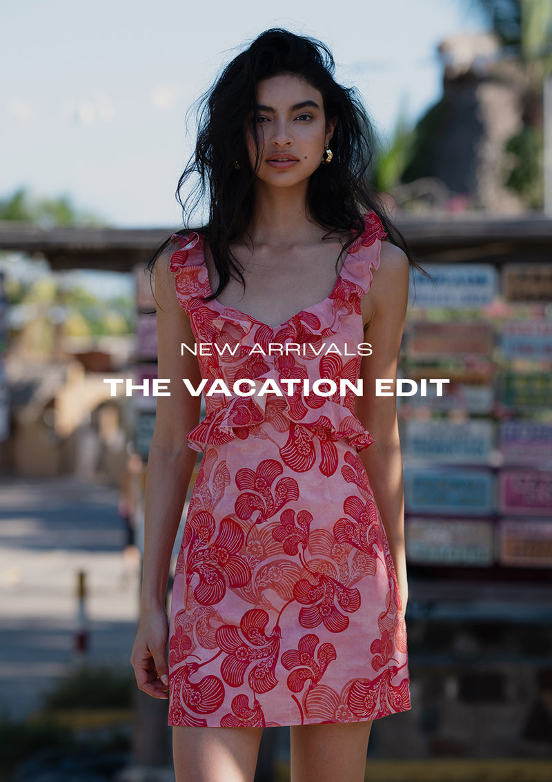 KIVARI International | Elevated Resortwear For Your Everyday