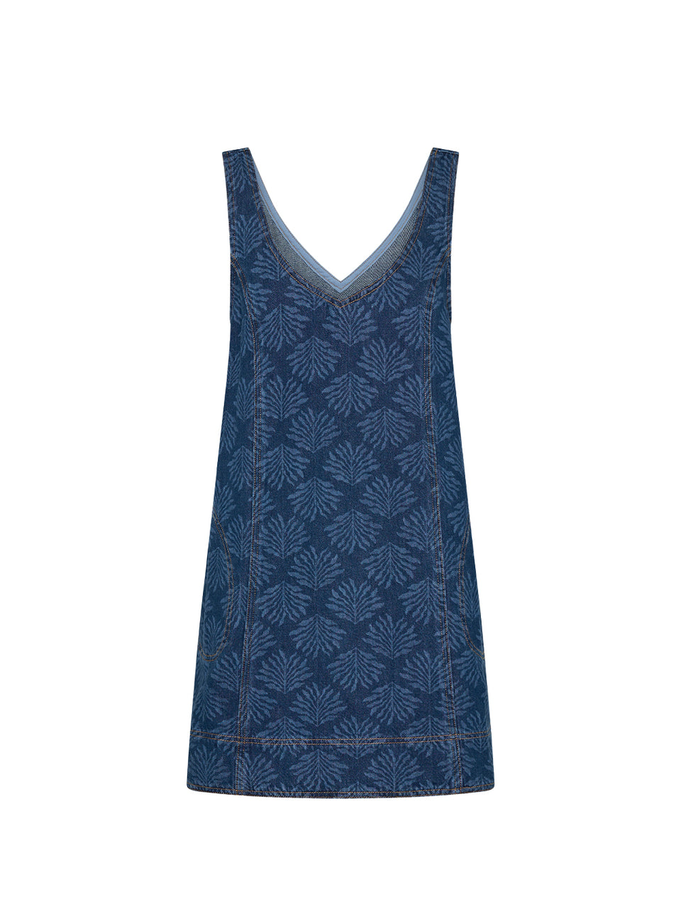Ilaria-Iluka-Mini-Dress-Ghost