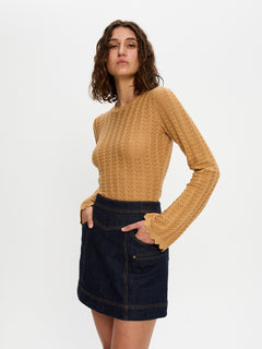Logan Knit Top