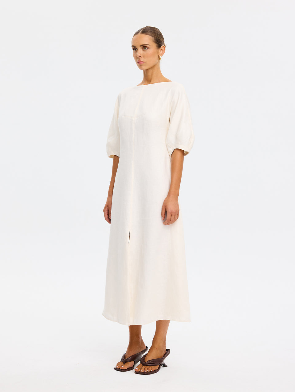 Indra Midi Dress
