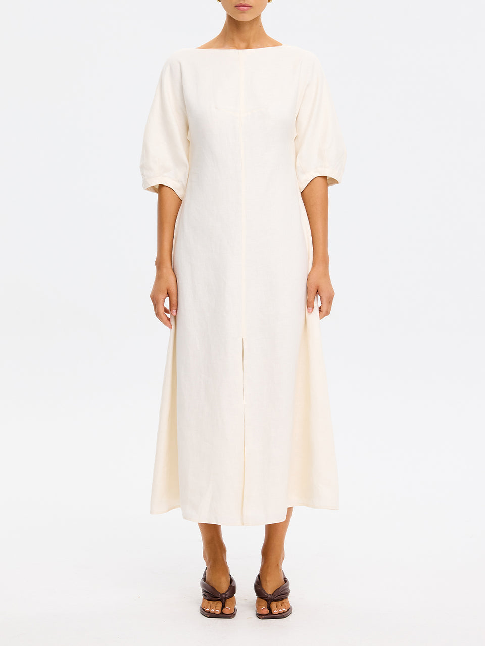 Indra Midi Dress