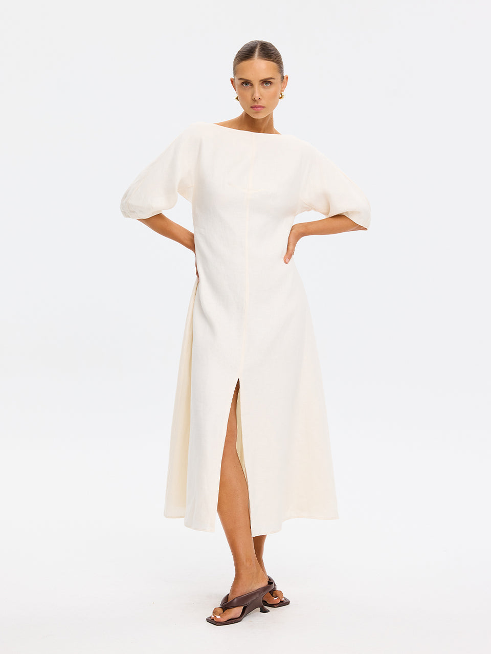 Indra Midi Dress