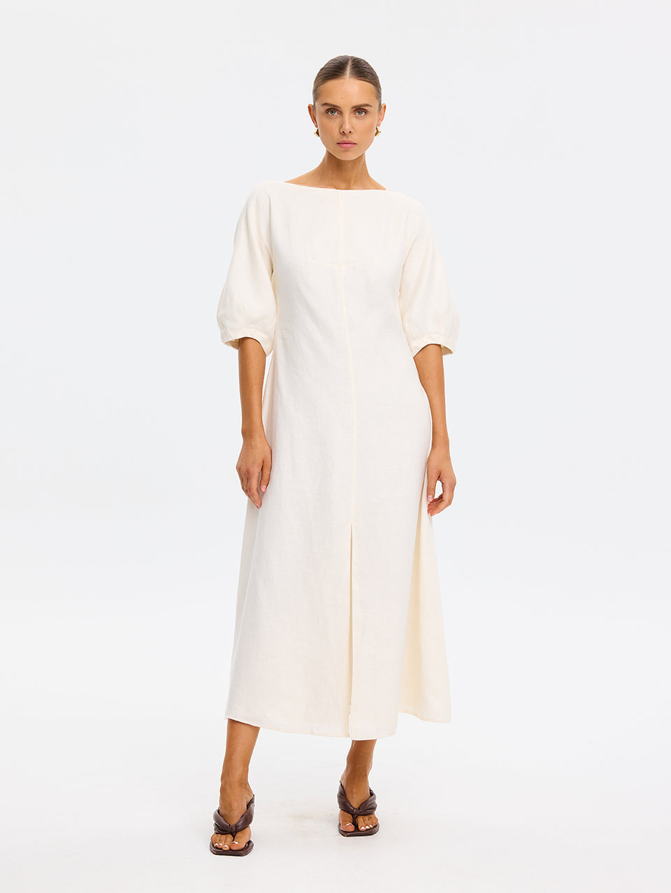 Indra Midi Dress