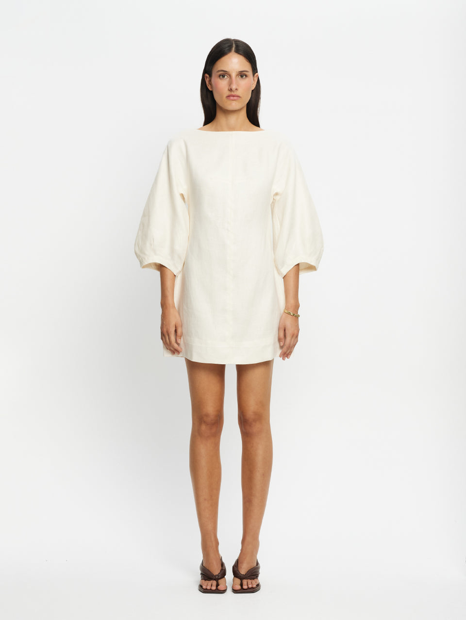 Indra Mini Dress, XS/6 | Kivari | Coastal Australian Fashion Indra Mini Dress, XS/6 | Kivari | Coastal Australian Fashion