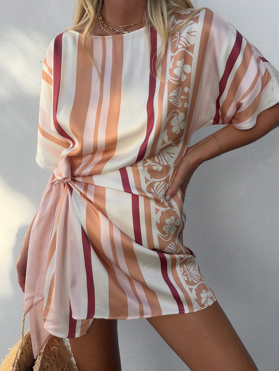 Lilia Mini Dress