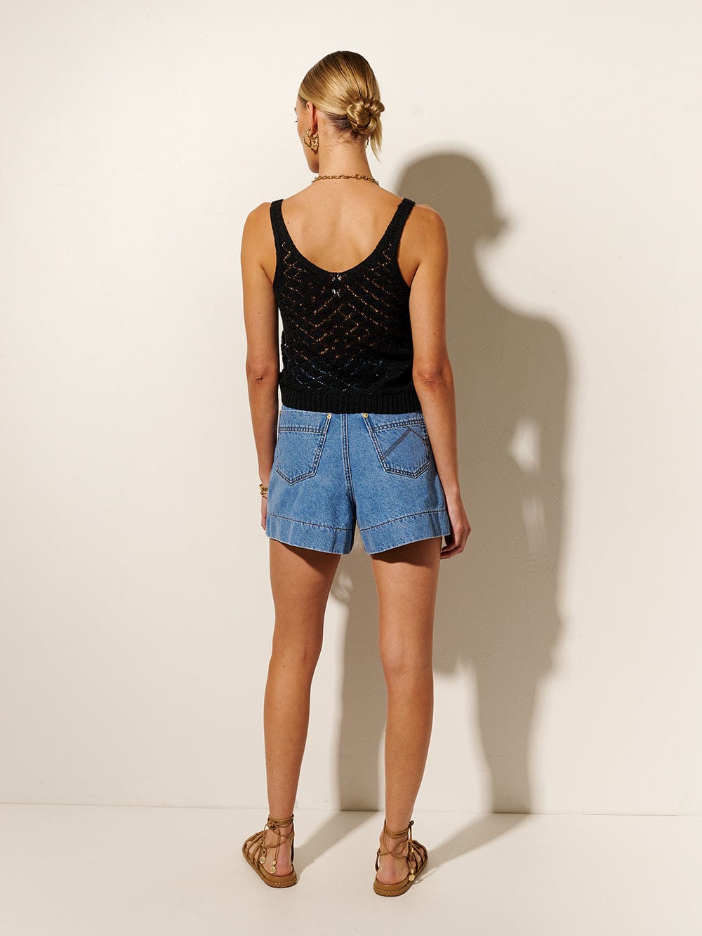 Irie Crochet Cami