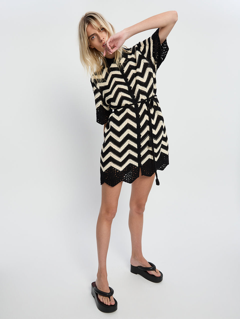 Jacinta Mini dress | KIVARI International Jacinta Mini dress | KIVARI International