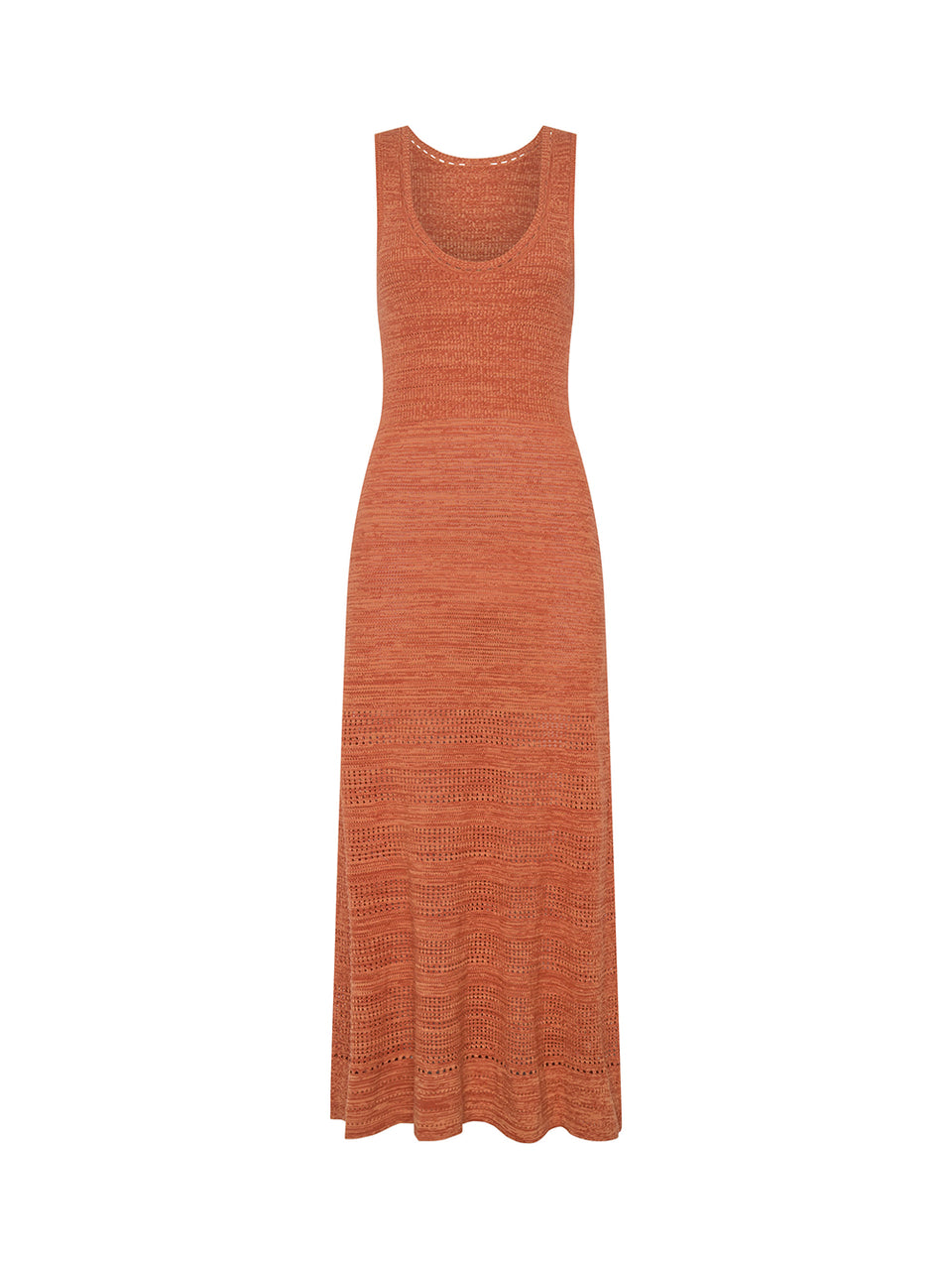 Jacqui Knit Maxi Dress