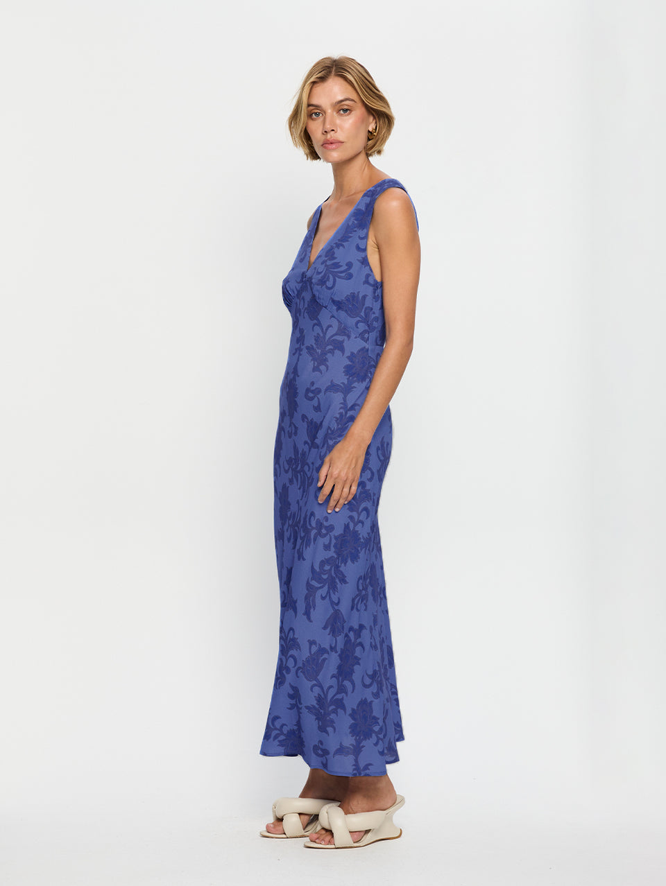 Jamie Midi Dress