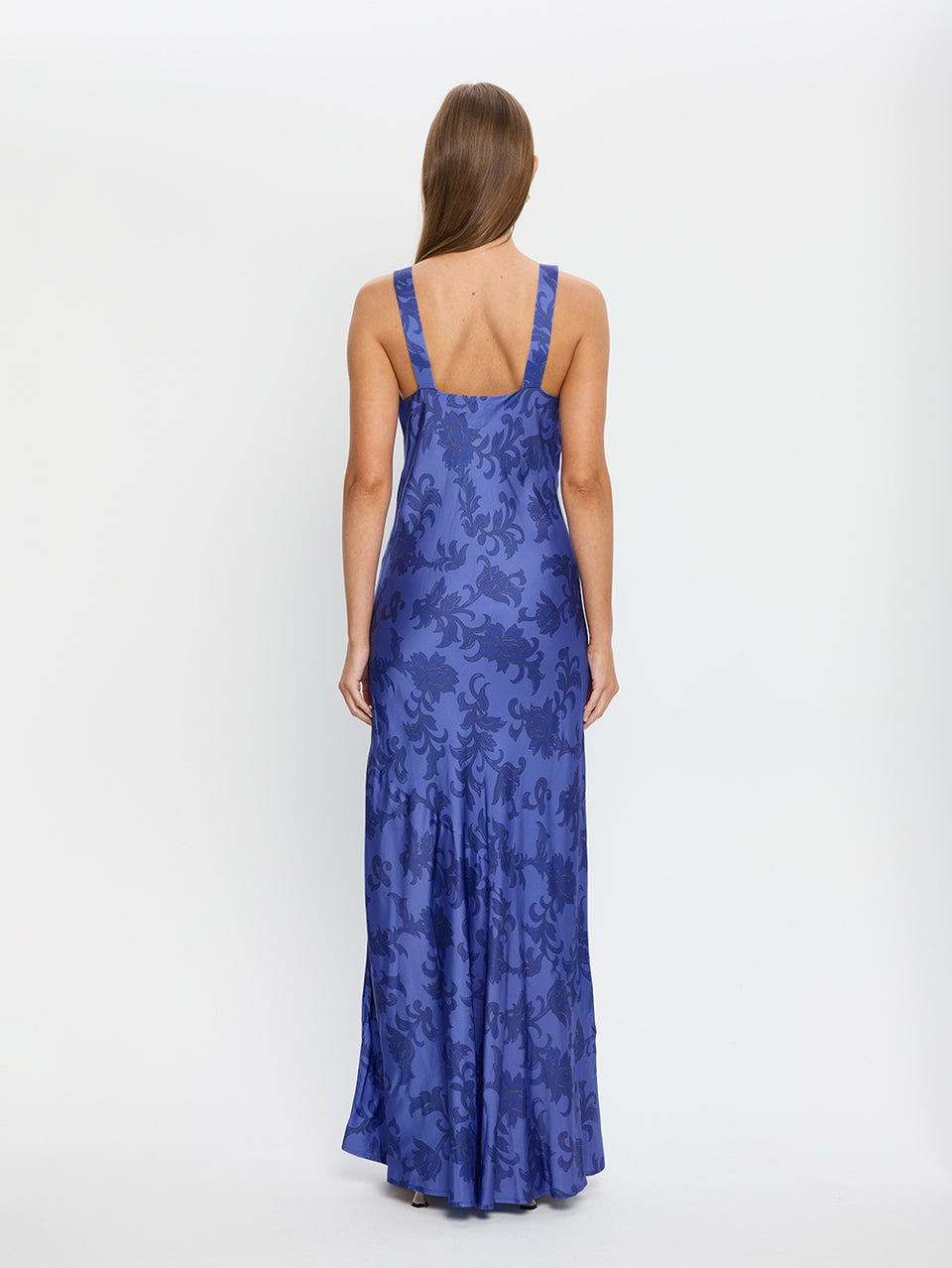 Jamie Cowl Neck Maxi Dress