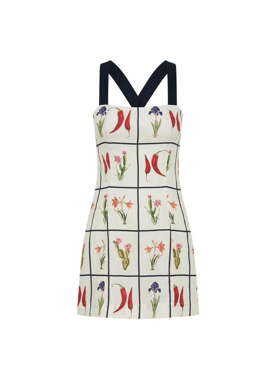 kivari juanita mini dress Kivari