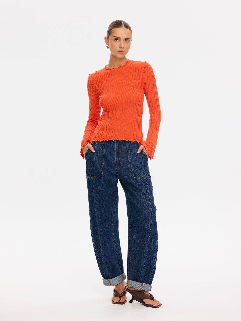 Diana Knit Top